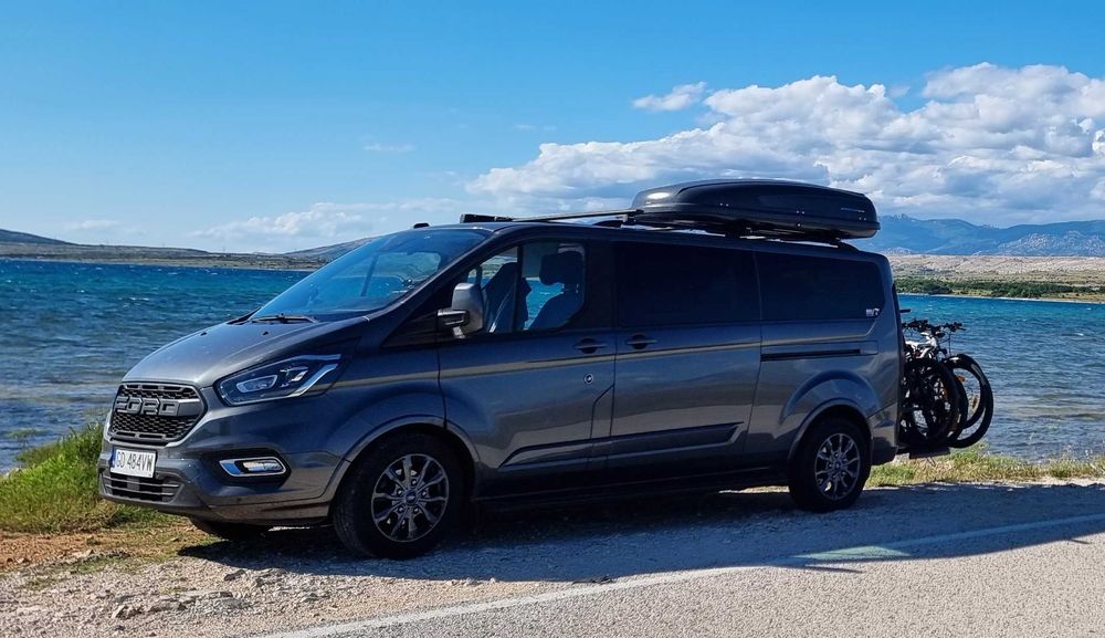 Wynajem BUS 8 osobowy, TV, box, rowery, lodówka