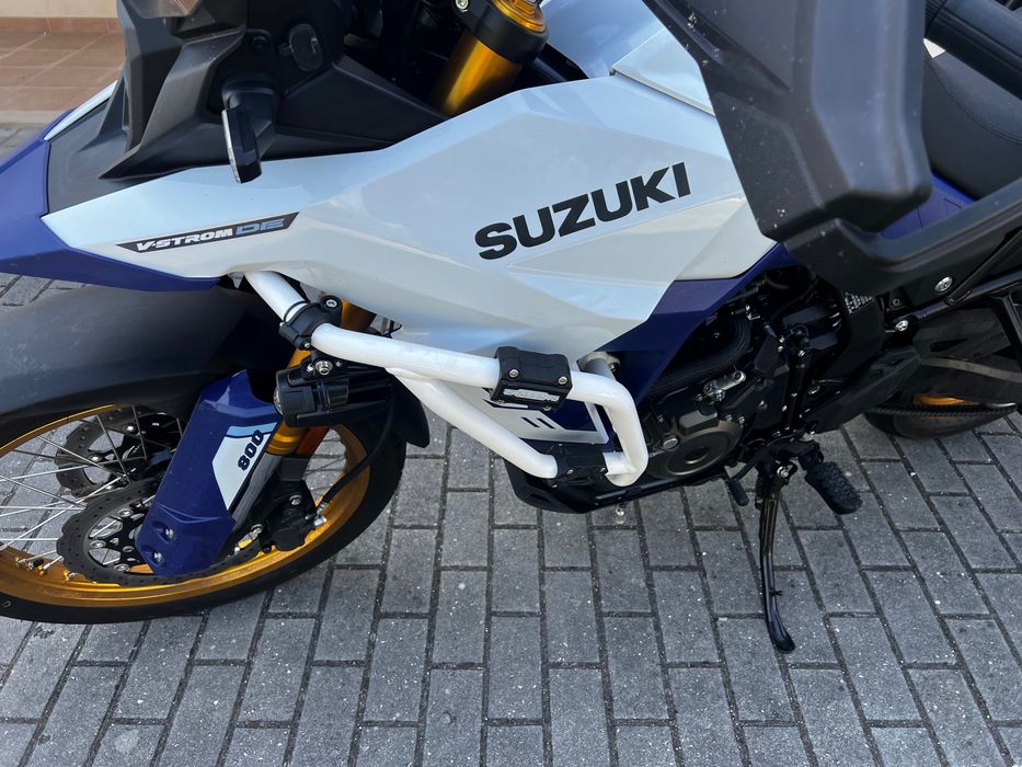 Suzuki vstrom 800de