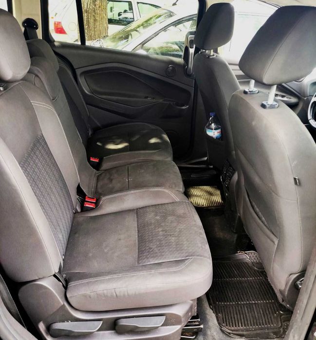 Ford Grand C MAX