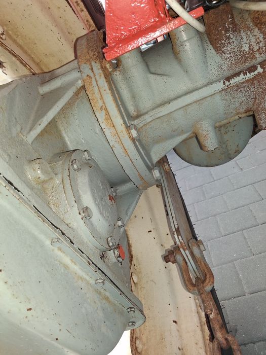 Ursus c335 ursus c330