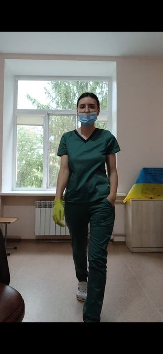 Хірургічний костюм