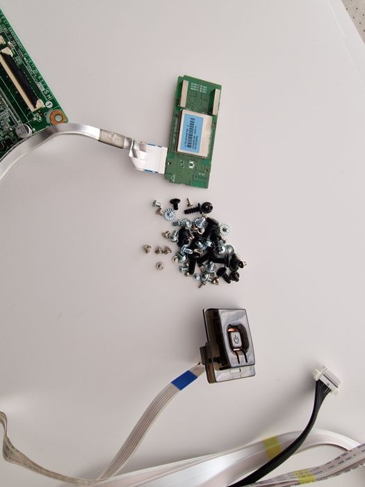 TV LG NanoCell 49" - peças