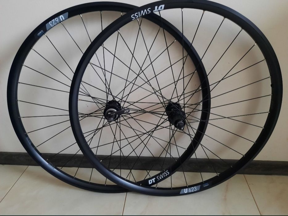 Nowe koła 28 29 st swiss shimano xt e-bike