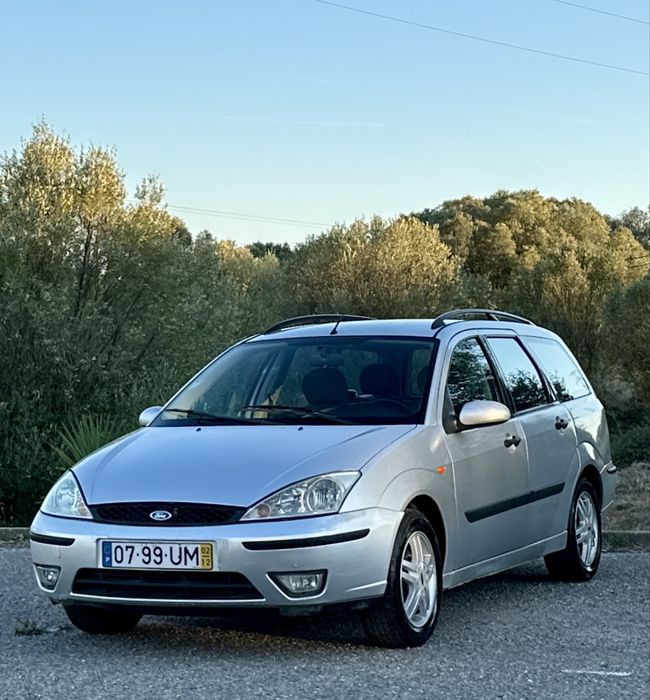 Ford Focus Station 1.8. TDCI Comfort foto 2