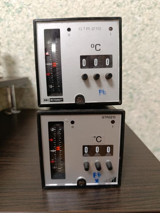 Продам контролер ABB BBC  Metrawatt GTR 210
