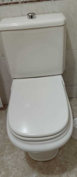 vendo louça de casa de banho usada em bom estado