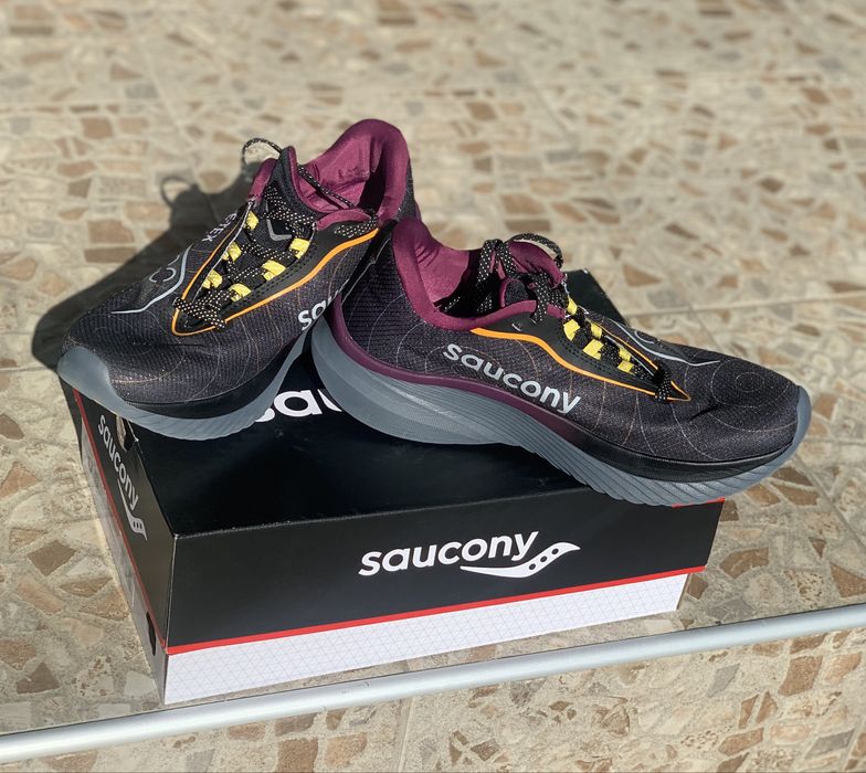 Saucony kinvara 15 gtx