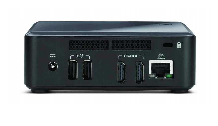 Mini PC Intel NUC DCCP847DYE