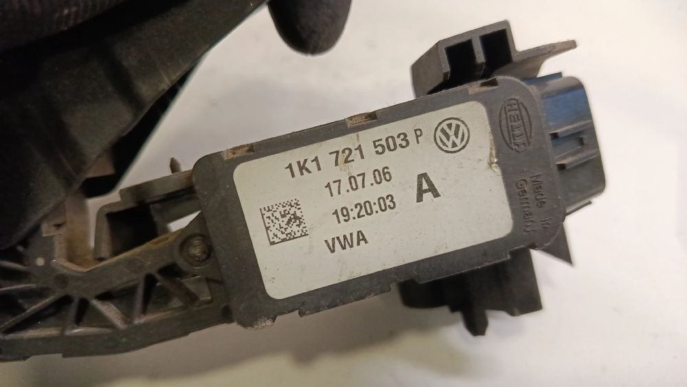 Pedal do acelerador AUDI A3 (8P1)