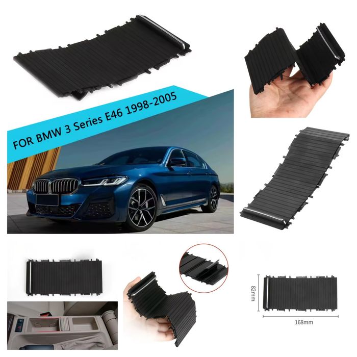 Perciana cortina consola central suporte do copo Mercedes BMW, VW Golf