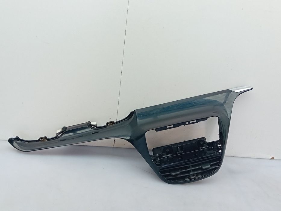 Moldura da consola central / rádio / aro PEUGEOT 2008 I (CU_)