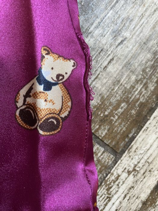 Розкішна атласна піжама