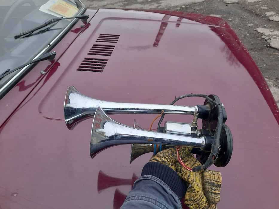 Продам гудок стан хороший