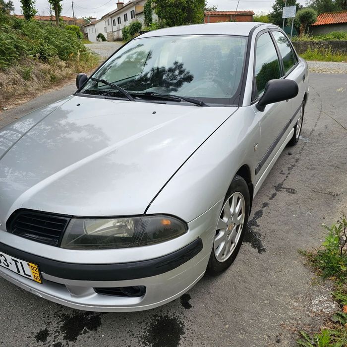 Mitsubishi Carisma SD 1.3 Comfort