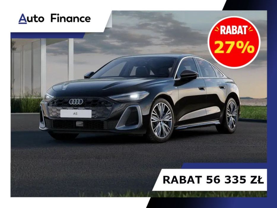 Audi A5 Limousine