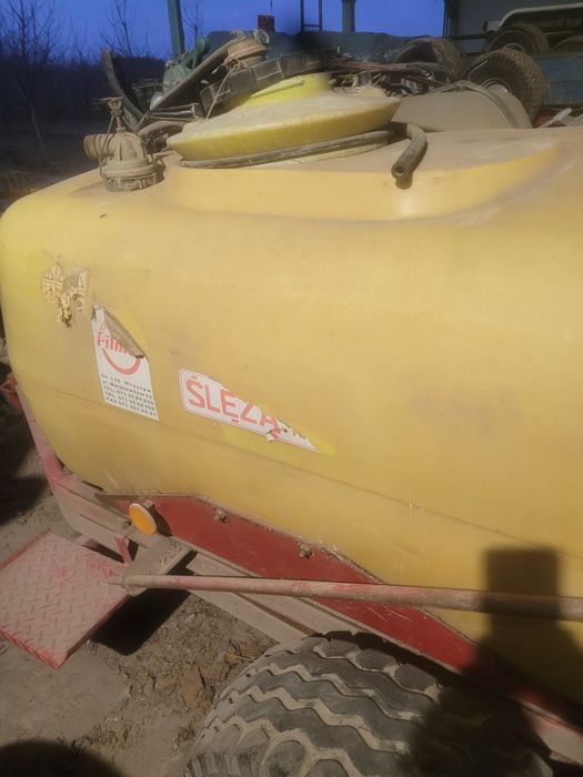 Opryskiwacz sadowniczy