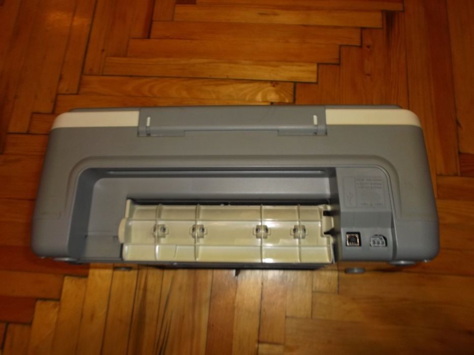 Мфу HP PSC 1410 принтер