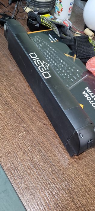 Батарея на самокат Proove X-City, Hover, Diego E12