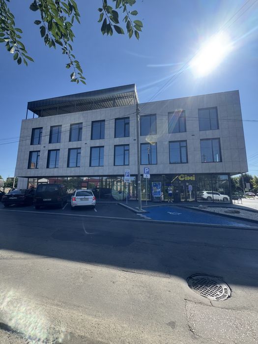 Оренда Нових Комерційних приміщень Луцьк