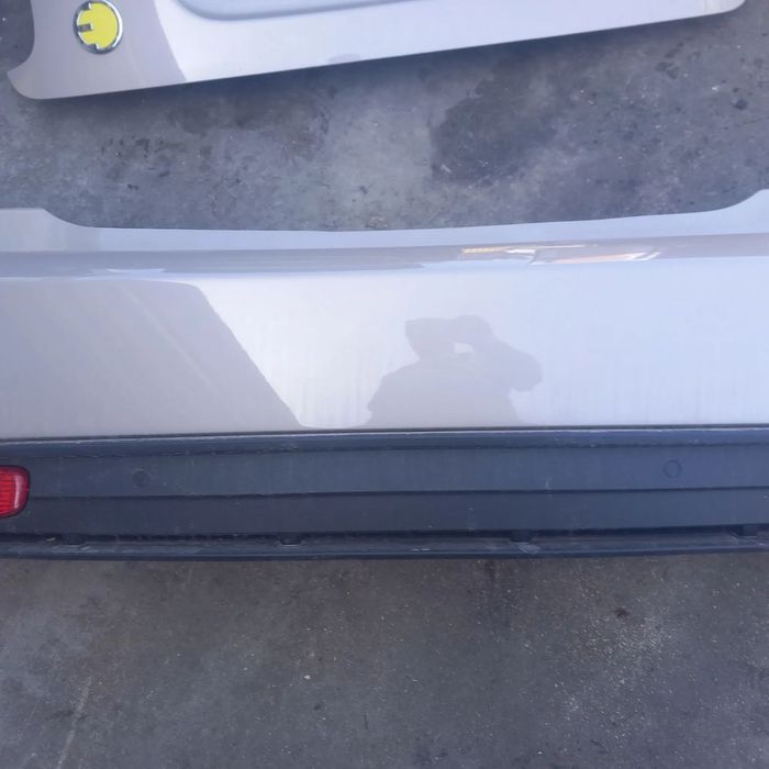 Traseira completa mini f56