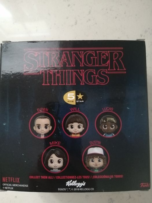 Figura da funko Stranger Things Mike