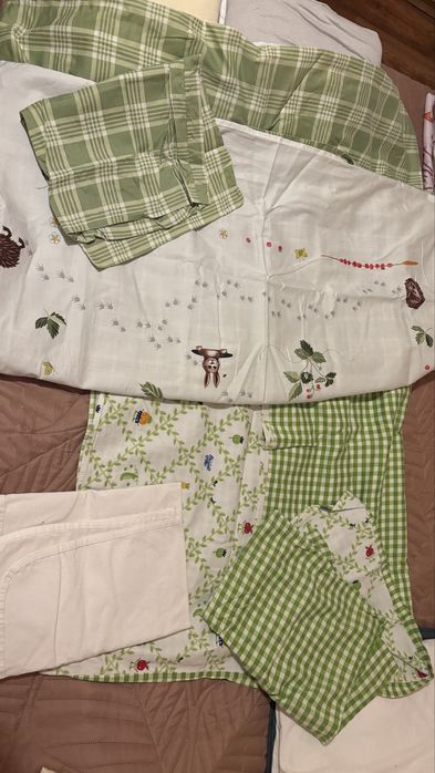 Pościel dziecięca 110x120cm 2 komplety