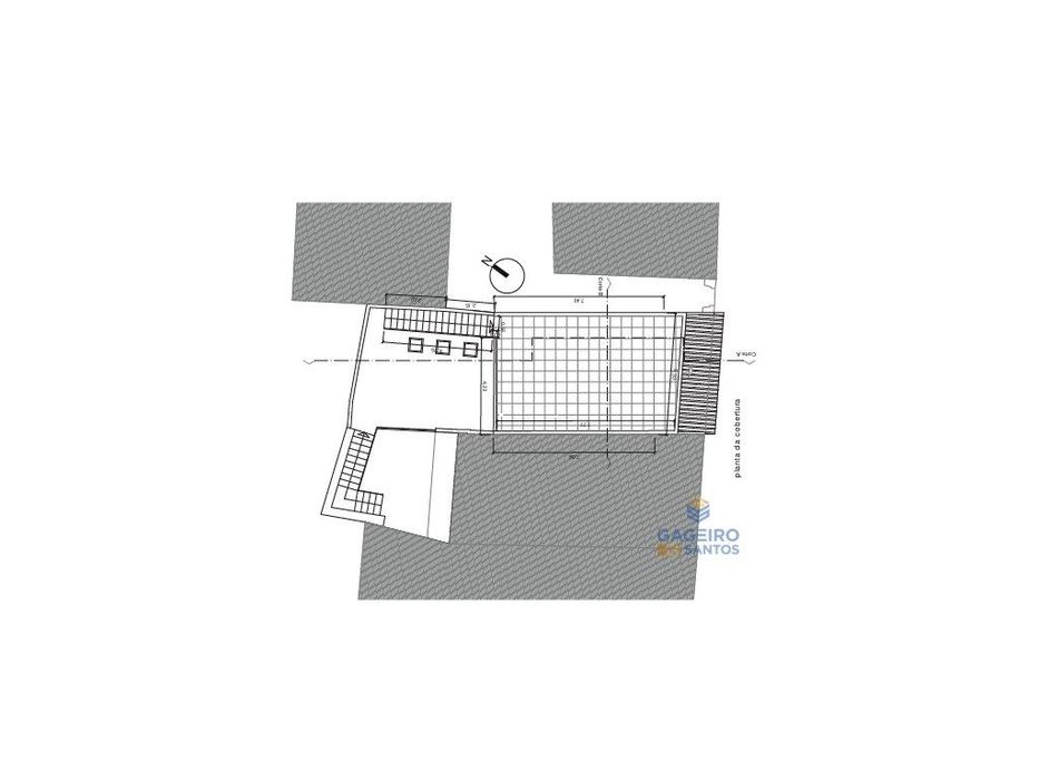 Casa Antiga para Recuperar (Com Projeto Aprovado T1)