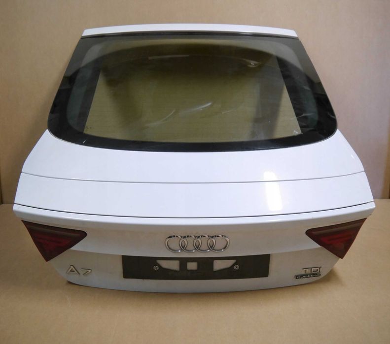 Крышка багажника Audi A7 4G 2010-2018 разборка