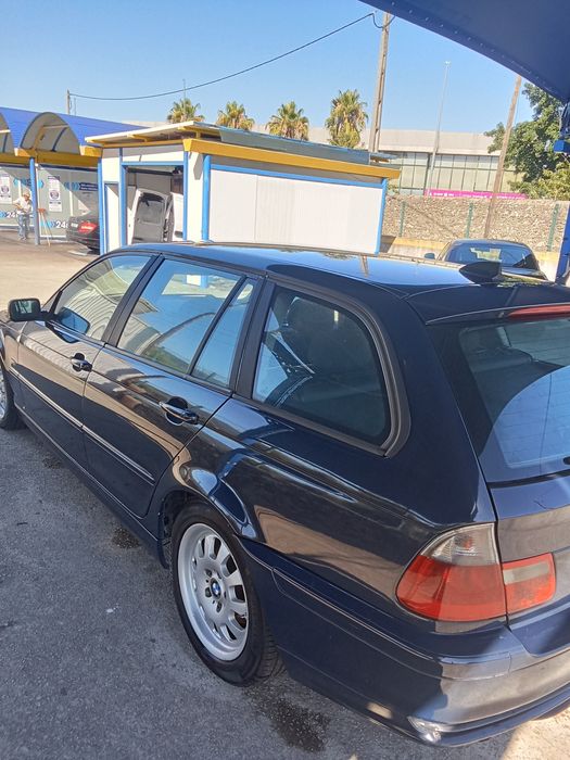 Vendo BMW 320D E46