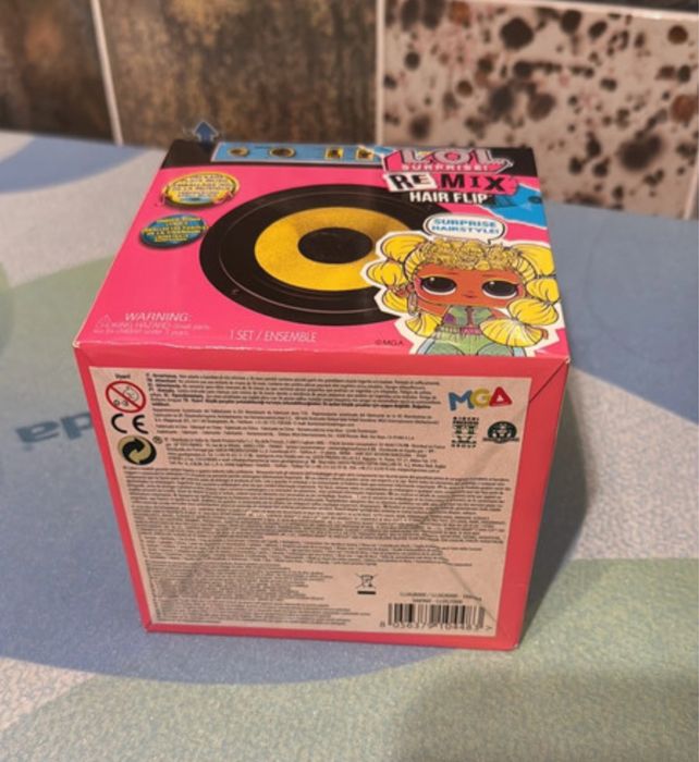 Bonecas colecionaveis LOL surprise