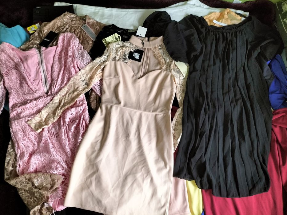 Odzież damska nowa z metką