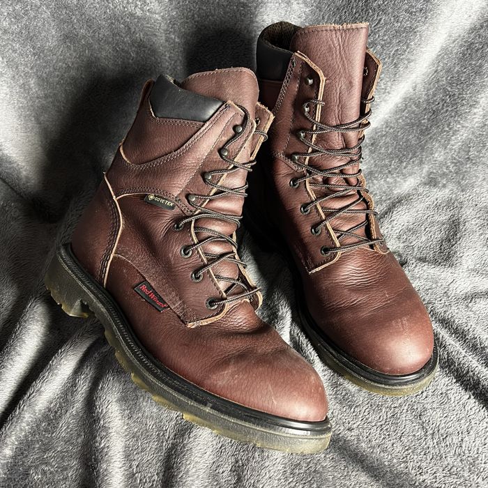 Чоловічі чоботи Red Wing. Gore-tex. Метал носок. P. 42,5. Ідеал!!!