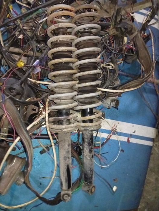 Балка задня ВАЗ 2108-09-99