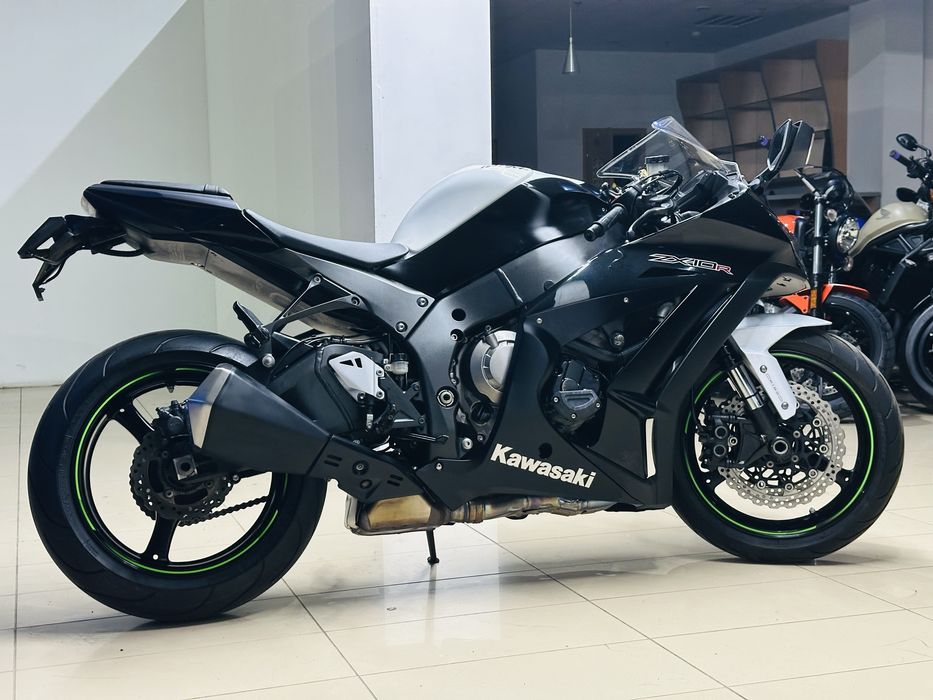 zx10r - купити мототехніку - Ціна на OLX.ua