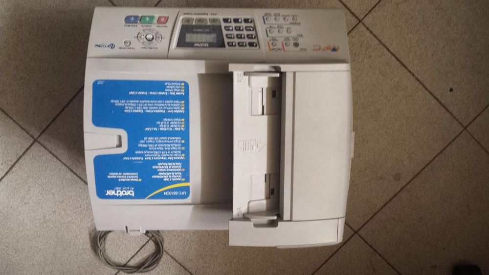 Impressora Brother MULTI FUNÇÕES436502949832304640