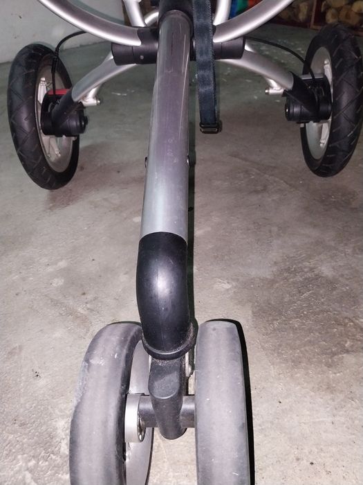 Vendo carrinho quinny buzz