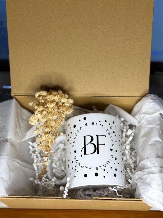 Canecas Personalizadas | Handle With Love
