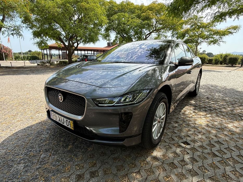Jaguar I-Pace S AWD Aut.