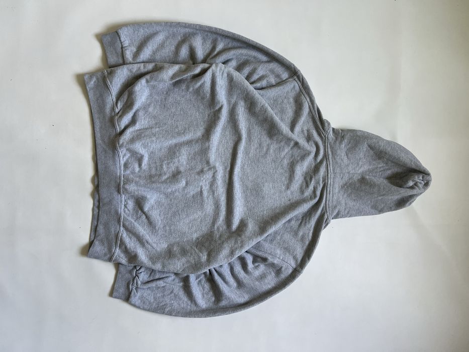 Y2k usa hoodie сіре