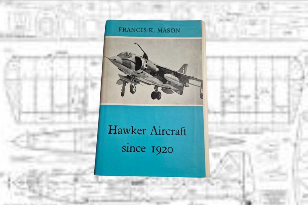 Hawker Aircraft since 1920