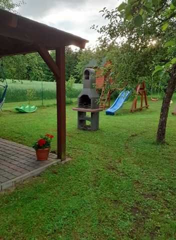 Domek letniskowy Bliźniak