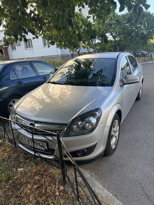 Opel Astra H.