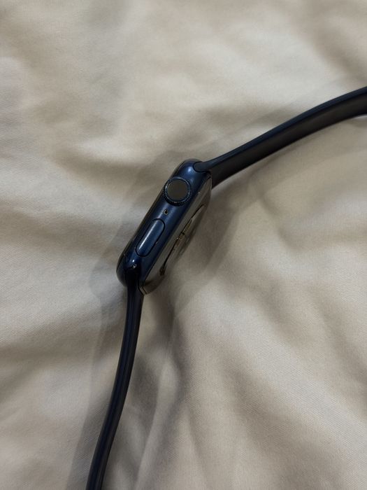 Смарт годинник Apple watch series 5 40 mm оригінал