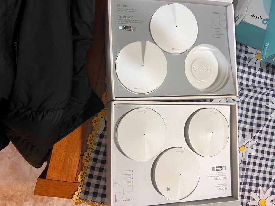 Kit Deco AC 1300 Deco M5