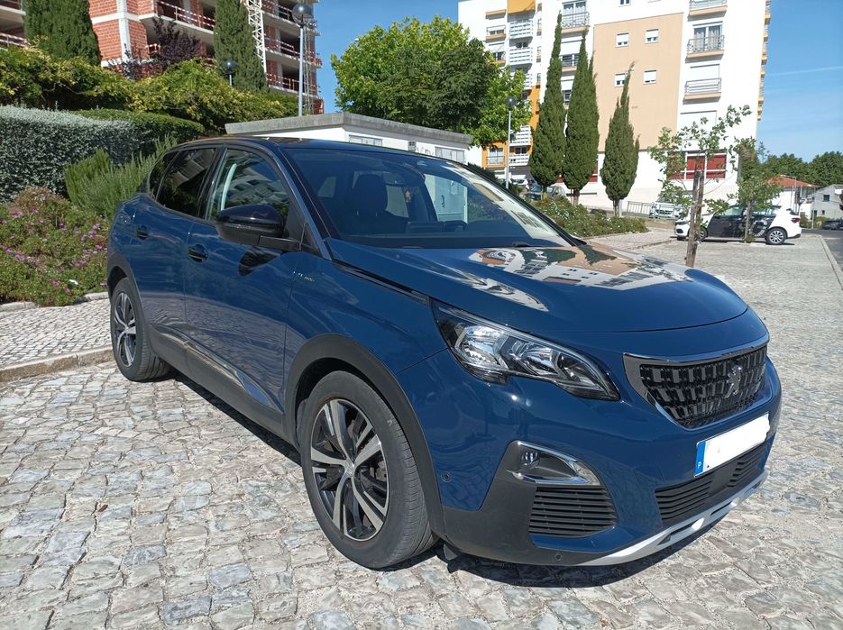 Peugeot 3008 Híbrido Plug-in - 57000km - 12/2020