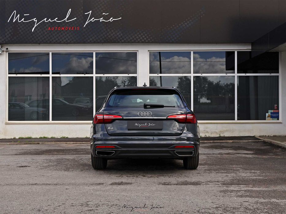 Audi A4 Avant 35 TDI