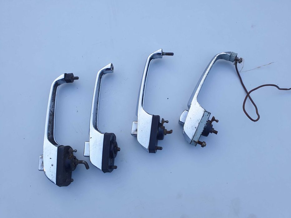 Fiat 125p     klamka drzwi   zewnętrzna  skalpel  Syrena Jelcz Tarpan