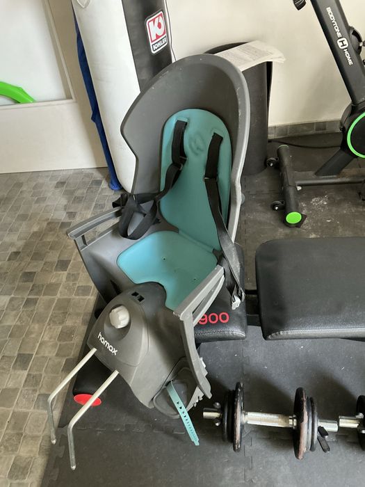 Cadeira para bicicleta