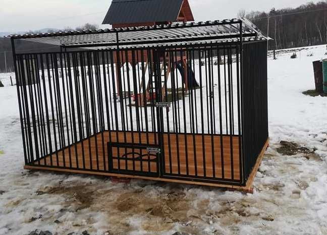 Kojec/box/klatka dla psa