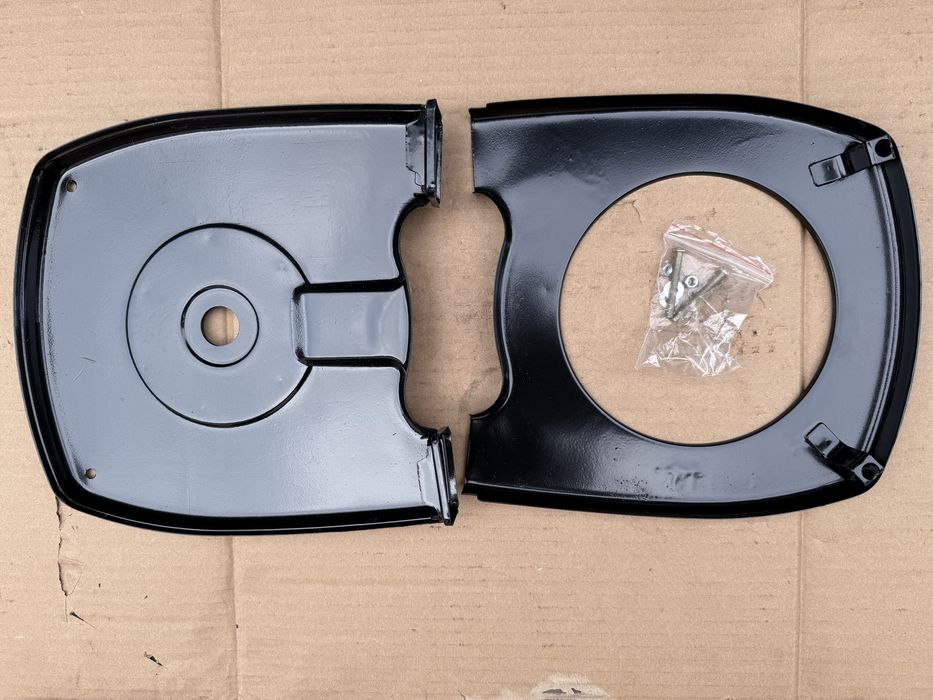 Koжух задней звезды ЯВА, JAWA.